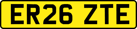 ER26ZTE