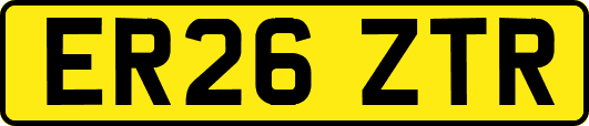 ER26ZTR