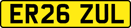 ER26ZUL