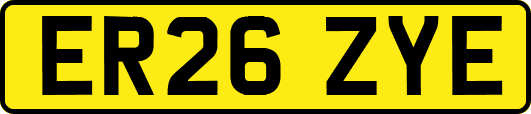 ER26ZYE