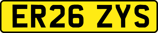 ER26ZYS
