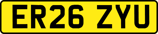ER26ZYU