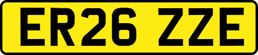 ER26ZZE