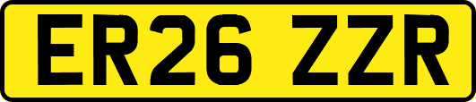 ER26ZZR