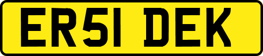 ER51DEK