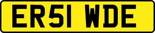 ER51WDE