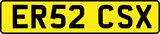 ER52CSX