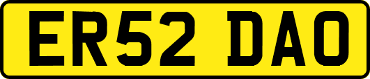 ER52DAO