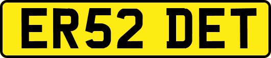 ER52DET