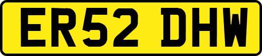 ER52DHW