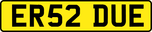 ER52DUE