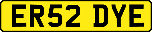 ER52DYE