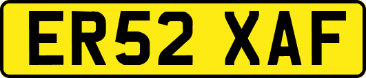 ER52XAF