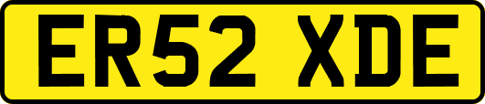 ER52XDE
