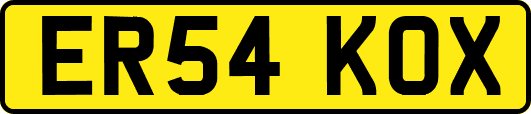 ER54KOX