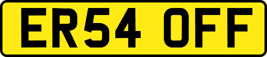 ER54OFF