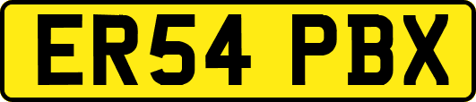 ER54PBX