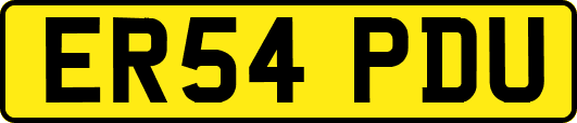 ER54PDU