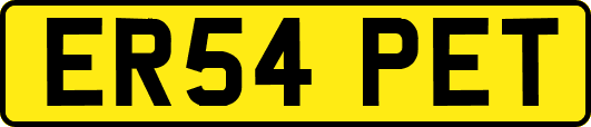 ER54PET