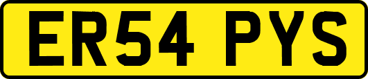 ER54PYS