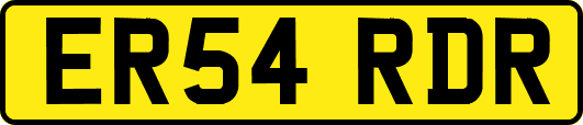 ER54RDR