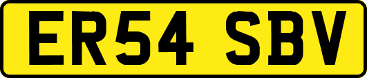 ER54SBV