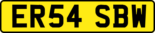 ER54SBW