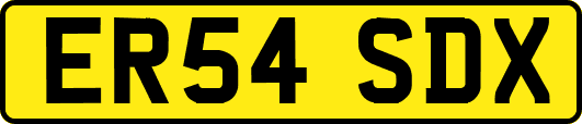 ER54SDX
