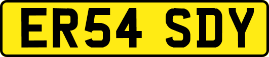 ER54SDY