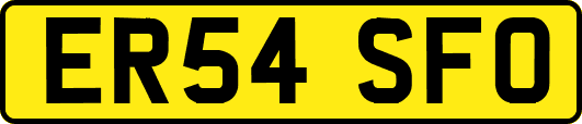 ER54SFO