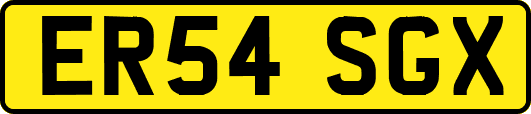 ER54SGX