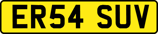 ER54SUV