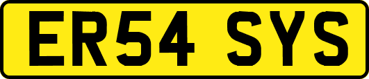 ER54SYS