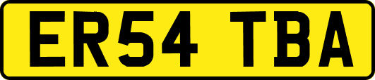 ER54TBA
