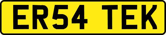 ER54TEK