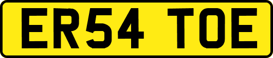 ER54TOE