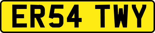 ER54TWY