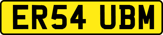 ER54UBM