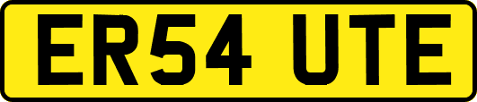 ER54UTE