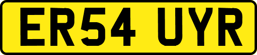 ER54UYR