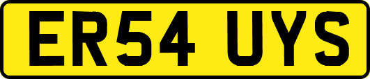 ER54UYS