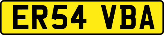 ER54VBA
