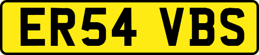 ER54VBS