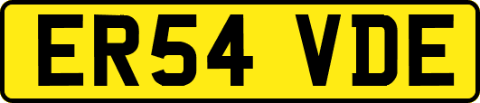 ER54VDE