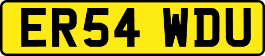 ER54WDU