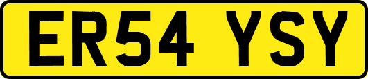 ER54YSY