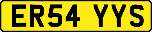 ER54YYS