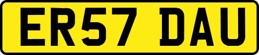 ER57DAU