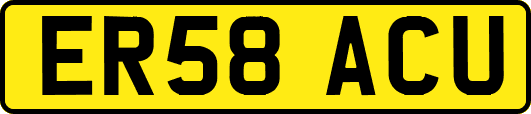 ER58ACU