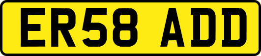 ER58ADD
